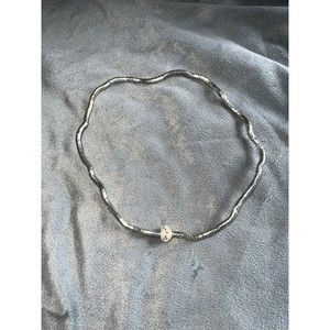 Bendable/posable bracelet with bling